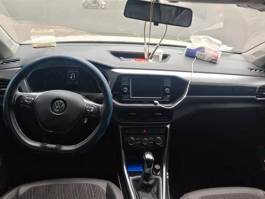 2019 Volkswagen T-Cross 280TSI DSG Comfort Edition — миниатюра 12