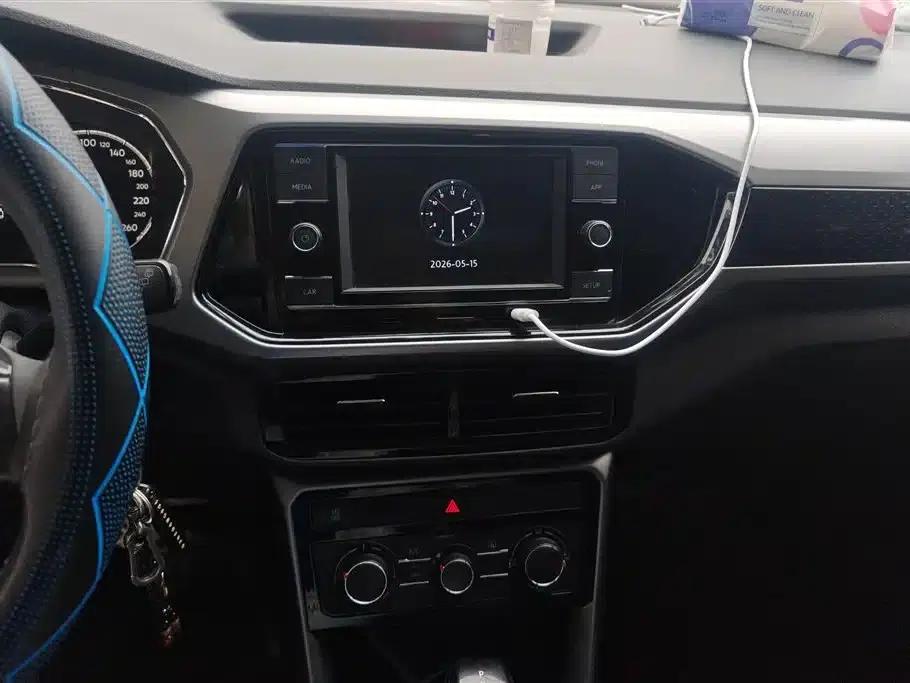 2019 Volkswagen T-Cross 280TSI DSG Comfort Edition — миниатюра 13