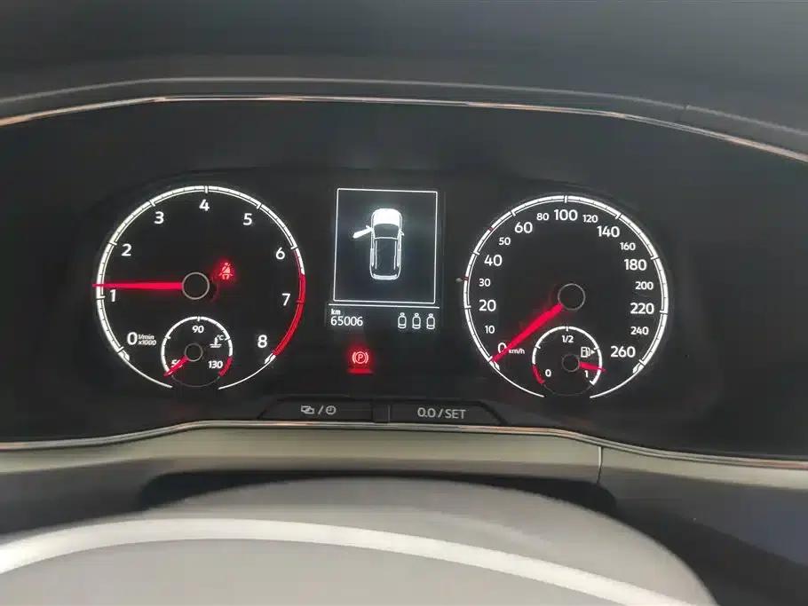 2019 Volkswagen T-Cross 280TSI DSG Comfort Edition — миниатюра 14