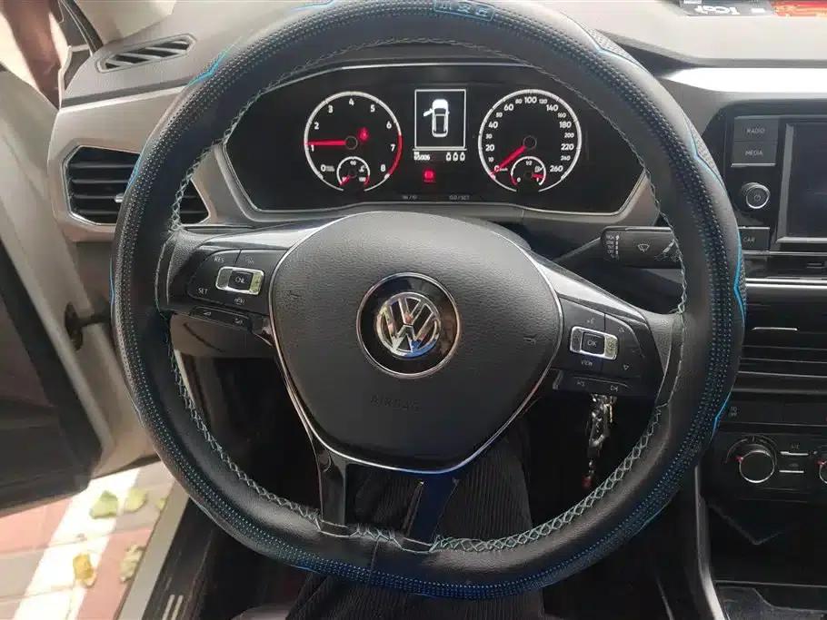 2019 Volkswagen T-Cross 280TSI DSG Comfort Edition — миниатюра 15
