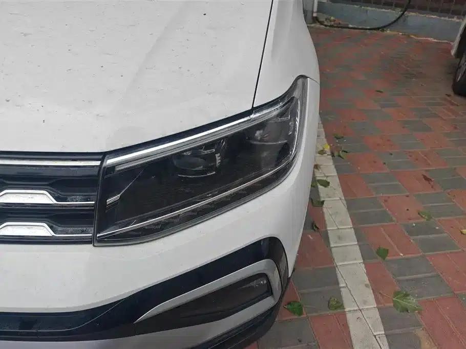 2019 Volkswagen T-Cross 280TSI DSG Comfort Edition — миниатюра 5