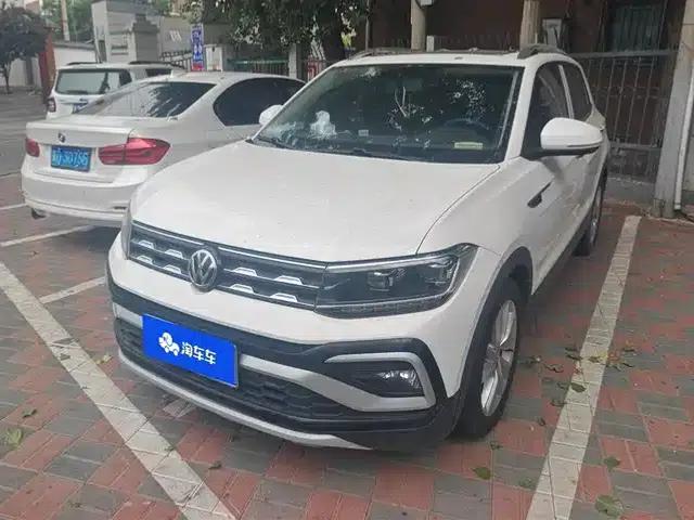 2019 Volkswagen T-Cross 280TSI DSG Comfort Edition