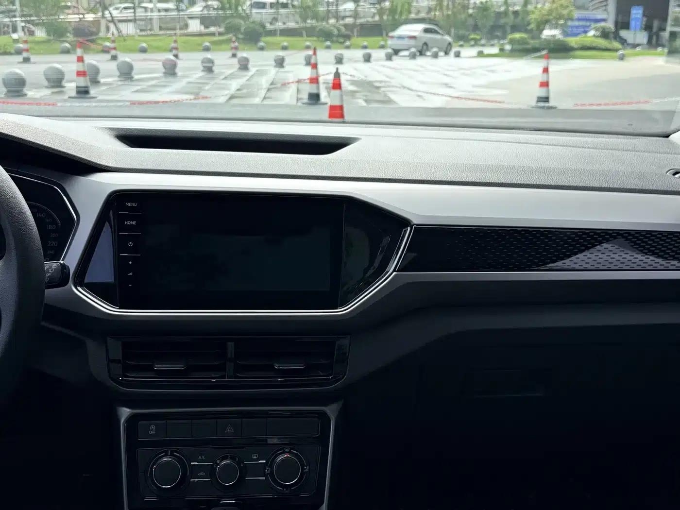 2021 Volkswagen T-Cross 280TSI DSG Comfort Edition — миниатюра 15