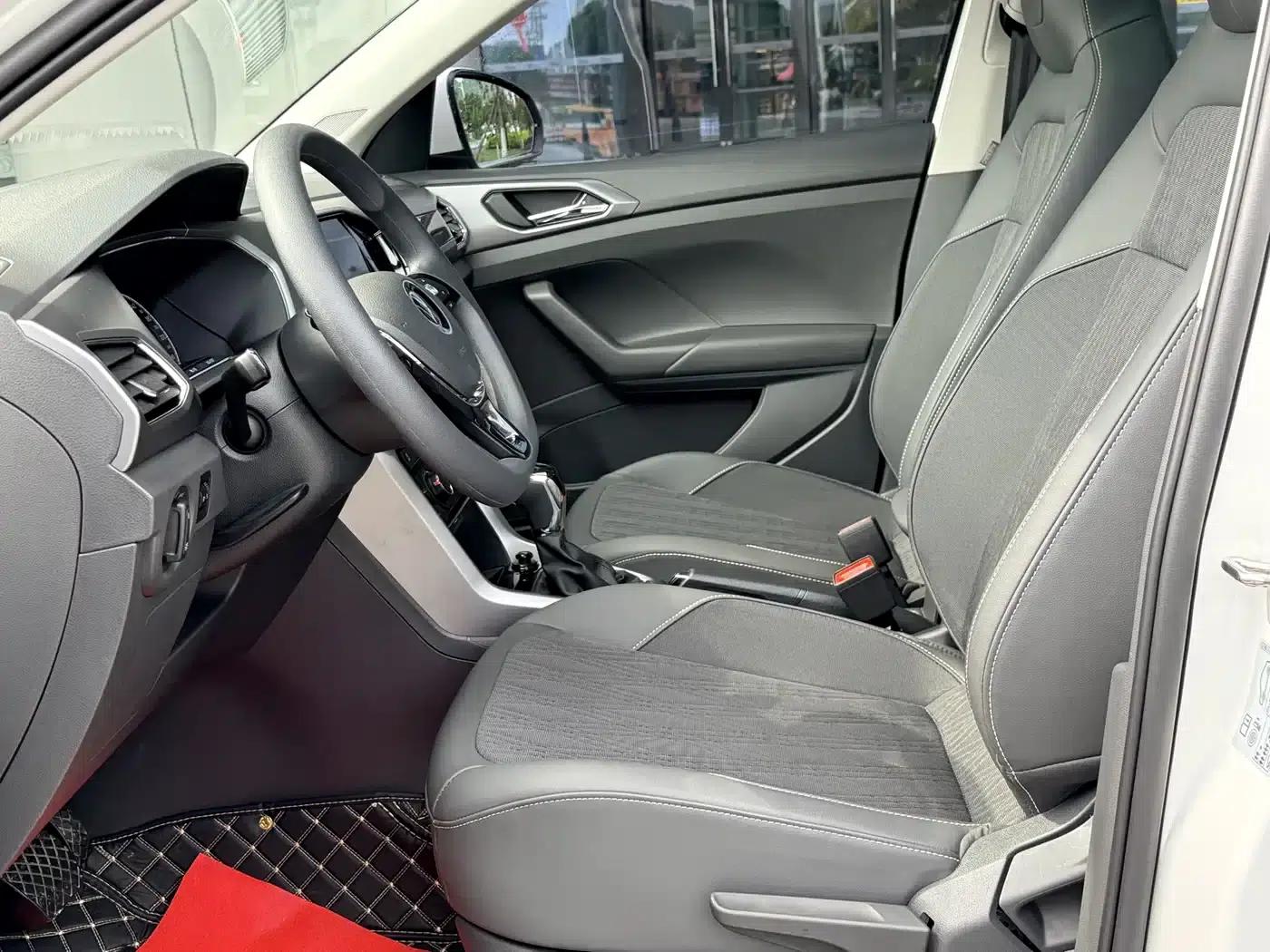 2021 Volkswagen T-Cross 280TSI DSG Comfort Edition — миниатюра 16