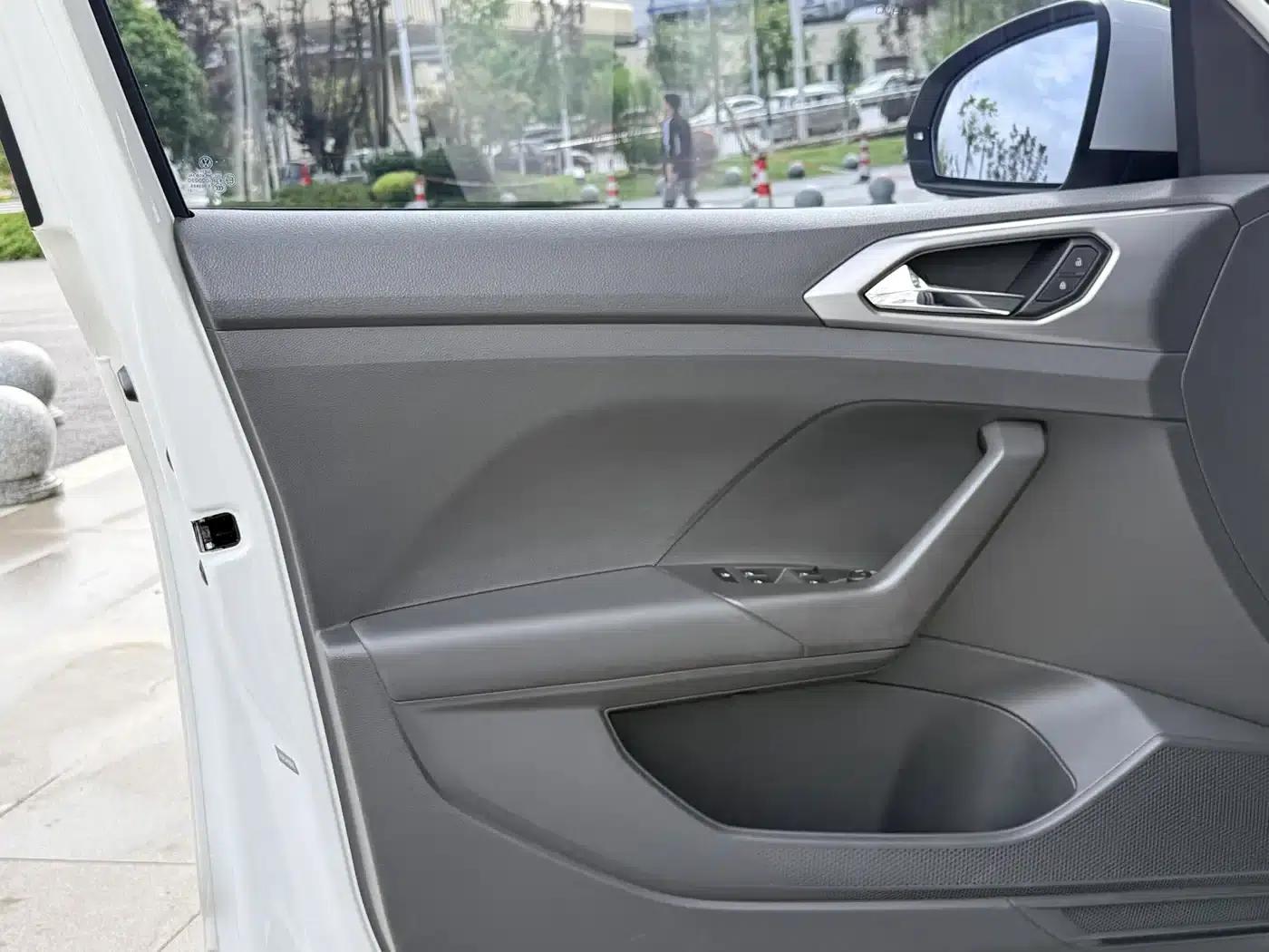2021 Volkswagen T-Cross 280TSI DSG Comfort Edition — миниатюра 17