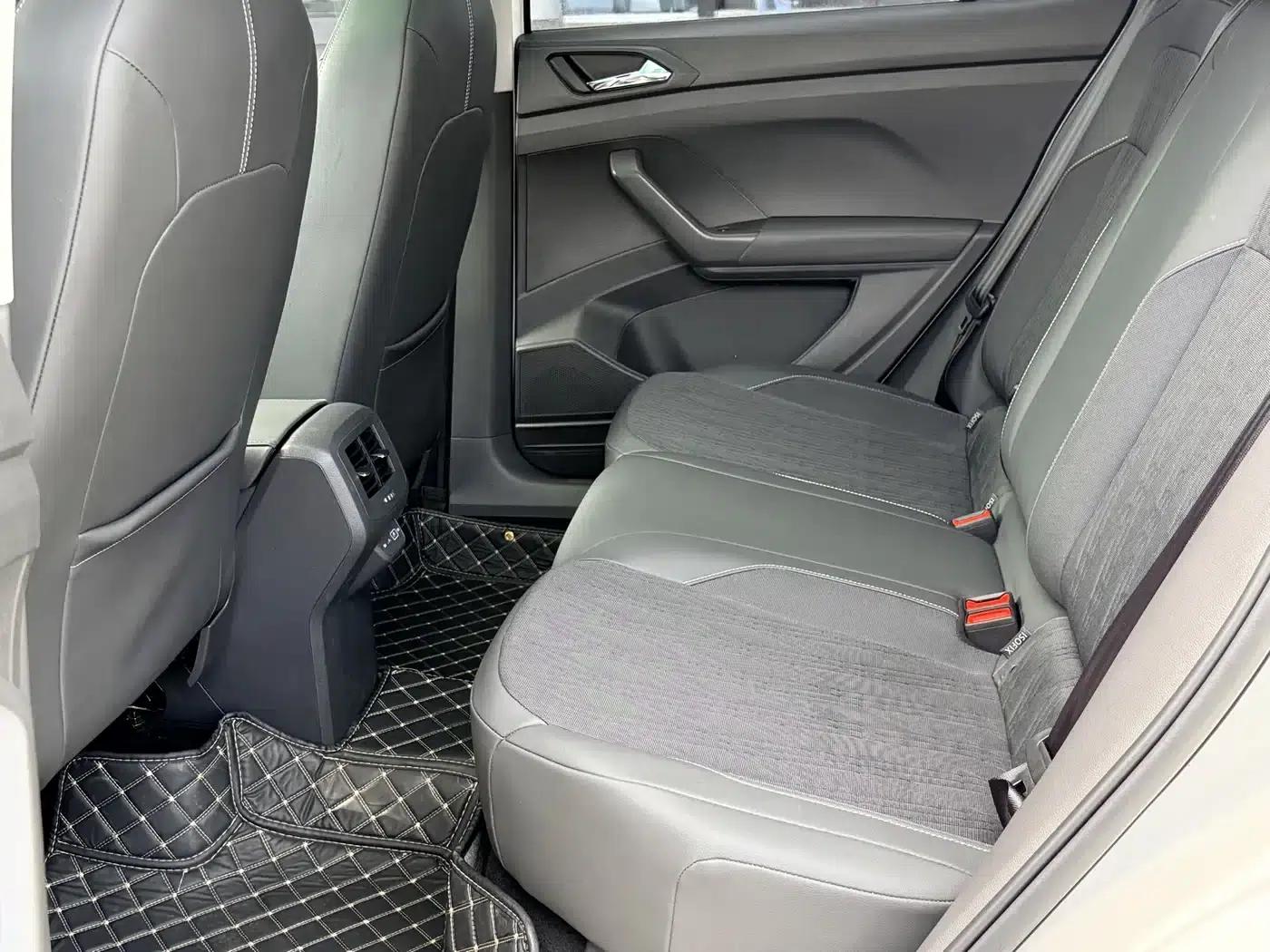 2021 Volkswagen T-Cross 280TSI DSG Comfort Edition — миниатюра 18
