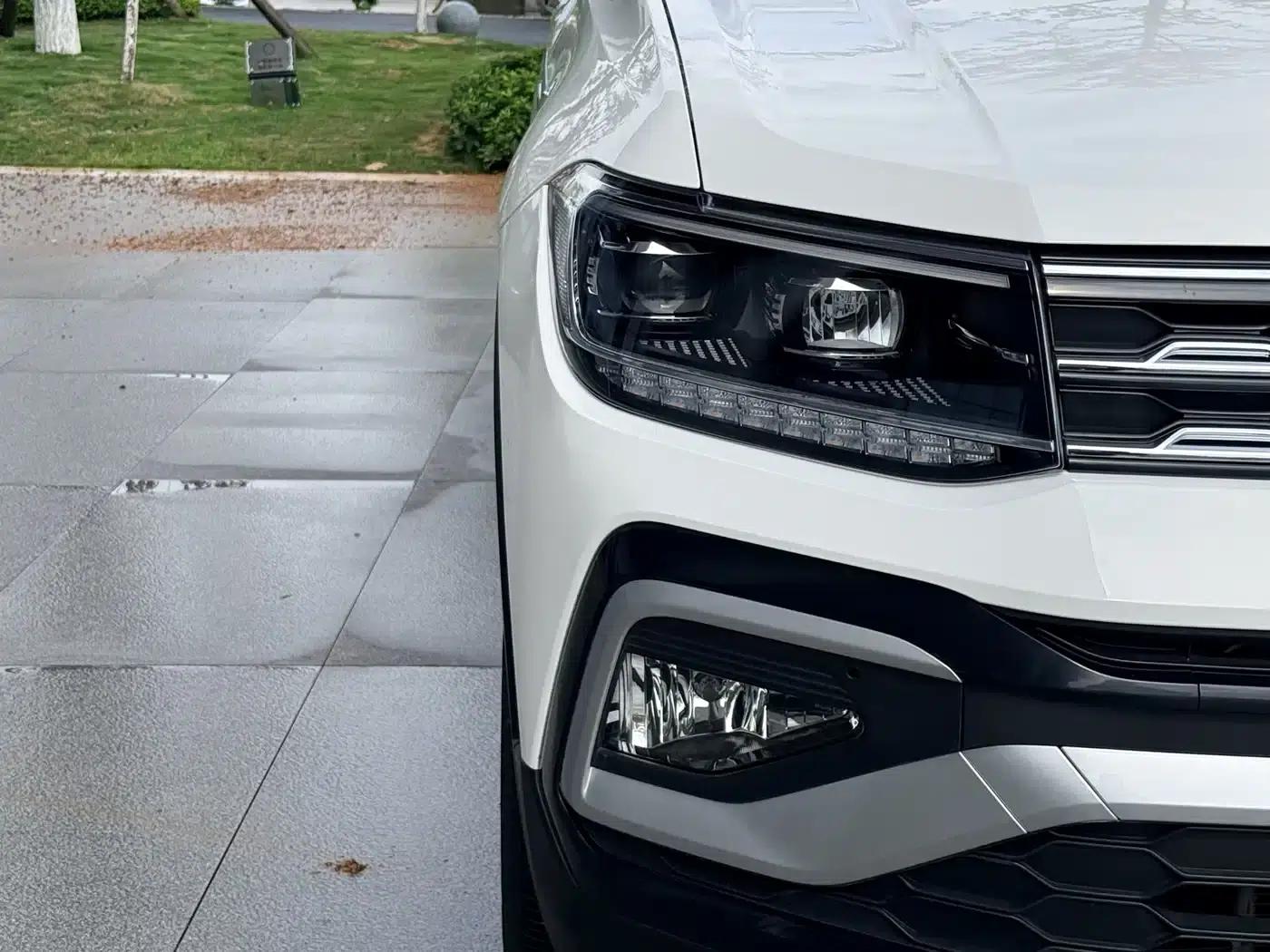 2021 Volkswagen T-Cross 280TSI DSG Comfort Edition — миниатюра 7