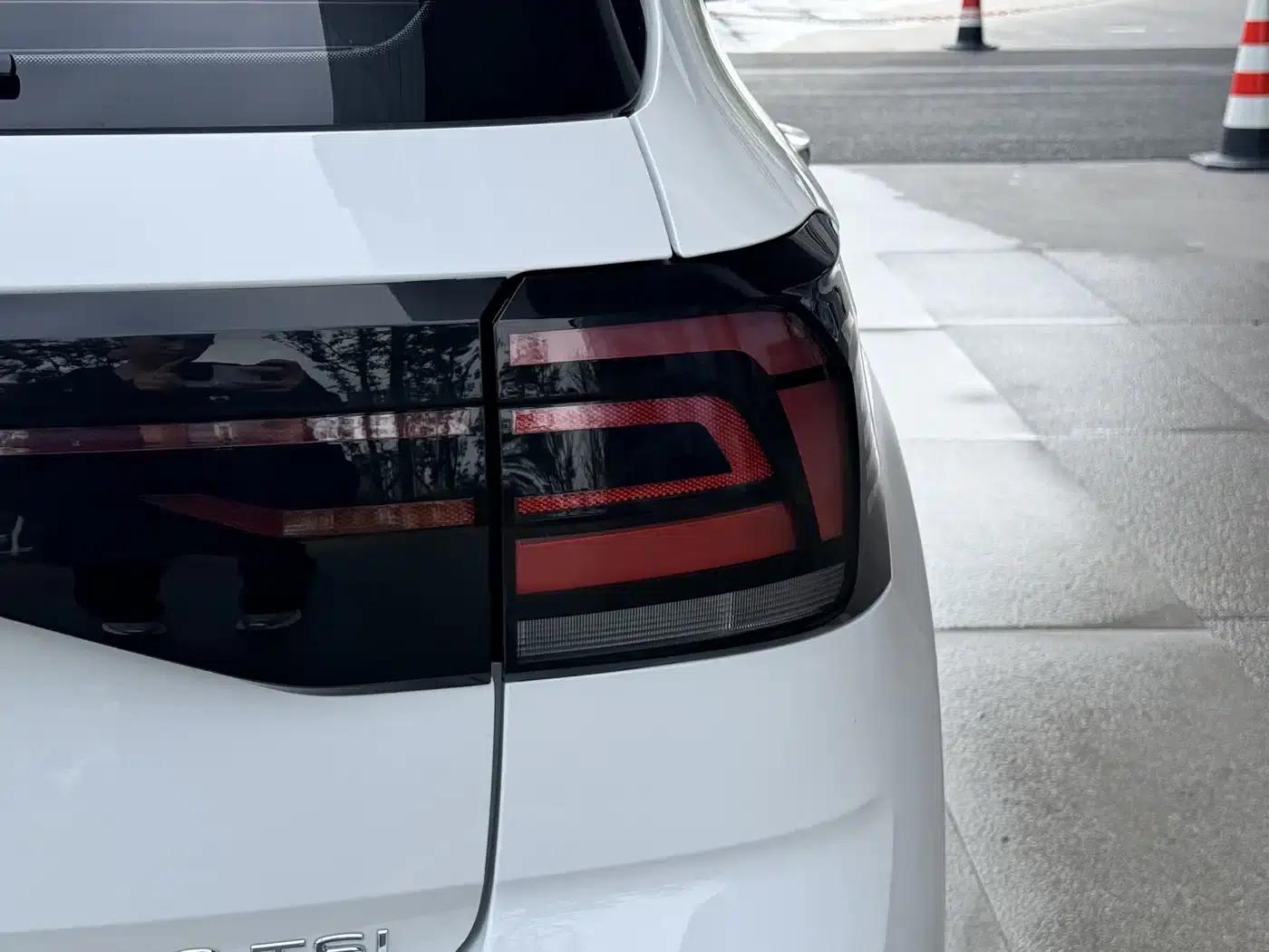 2021 Volkswagen T-Cross 280TSI DSG Comfort Edition — миниатюра 10