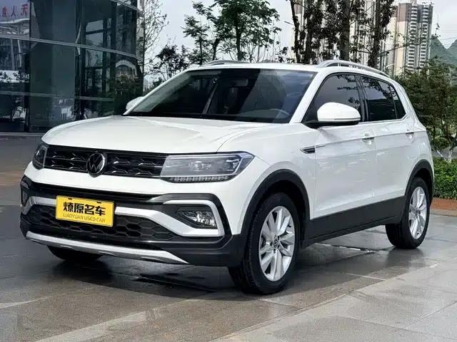 2021 Volkswagen T-Cross 280TSI DSG Comfort Edition
