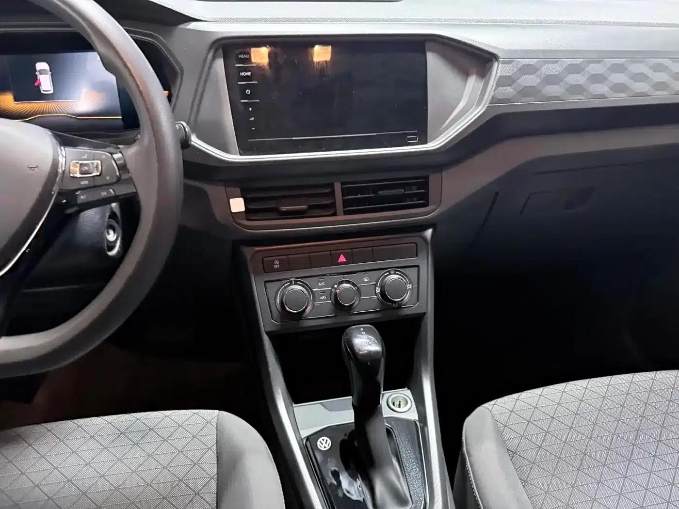 2023 Volkswagen T-Cross 1.5L Automatic Comfort Edition — миниатюра 11