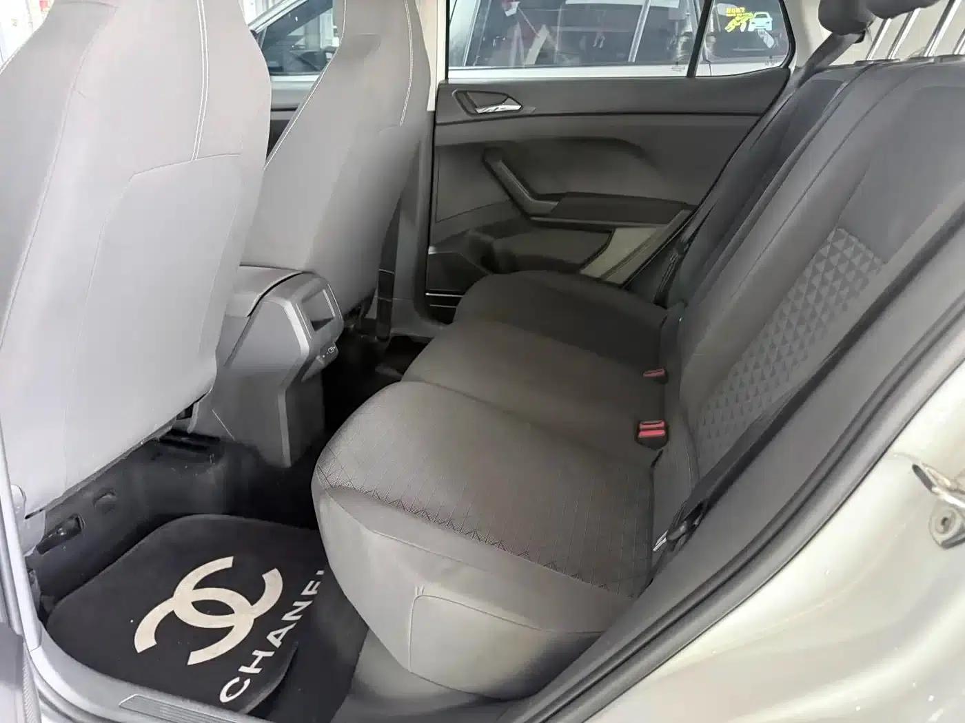 2023 Volkswagen T-Cross 1.5L Automatic Comfort Edition — миниатюра 15