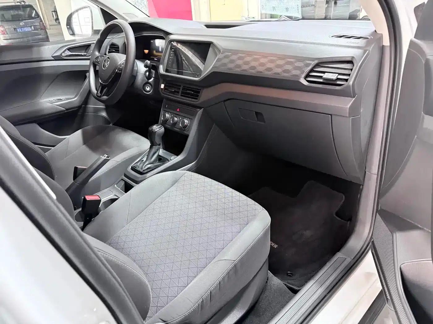 2023 Volkswagen T-Cross 1.5L Automatic Comfort Edition — миниатюра 16
