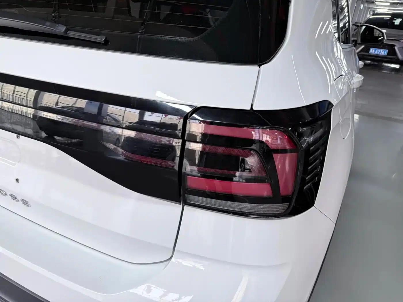 2023 Volkswagen T-Cross 1.5L Automatic Comfort Edition — миниатюра 17