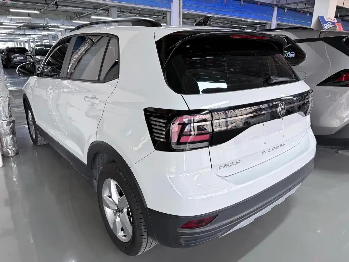 2023 Volkswagen T-Cross 1.5L Automatic Comfort Edition — миниатюра 18