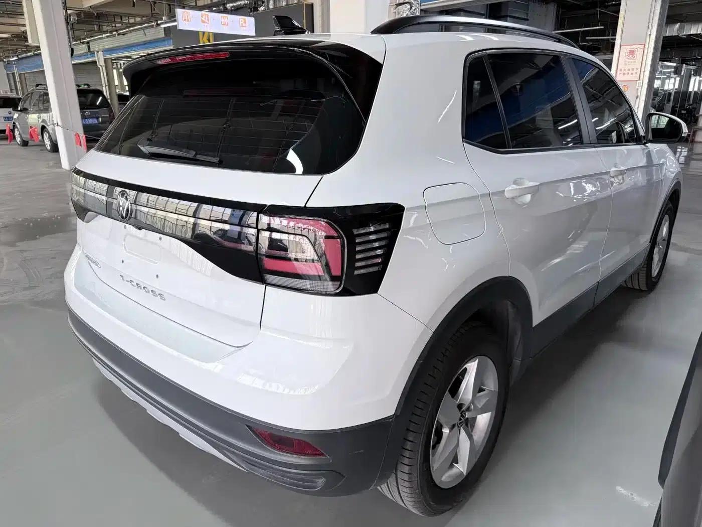 2023 Volkswagen T-Cross 1.5L Automatic Comfort Edition — миниатюра 19