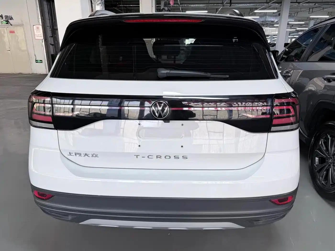 2023 Volkswagen T-Cross 1.5L Automatic Comfort Edition — миниатюра 20