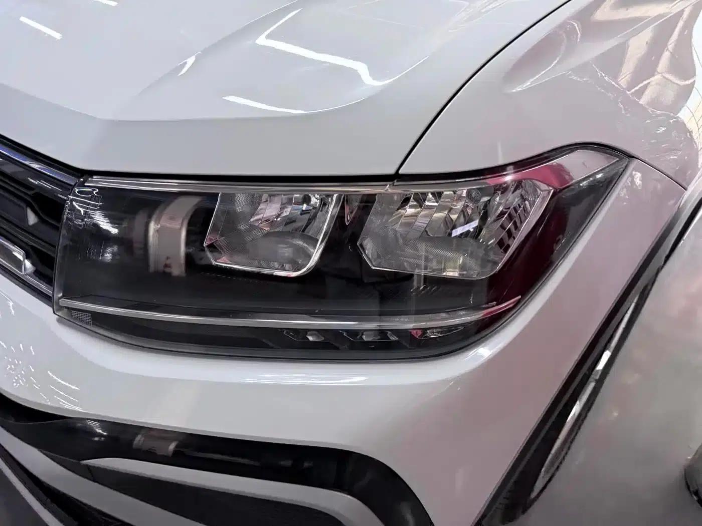 2023 Volkswagen T-Cross 1.5L Automatic Comfort Edition — миниатюра 5