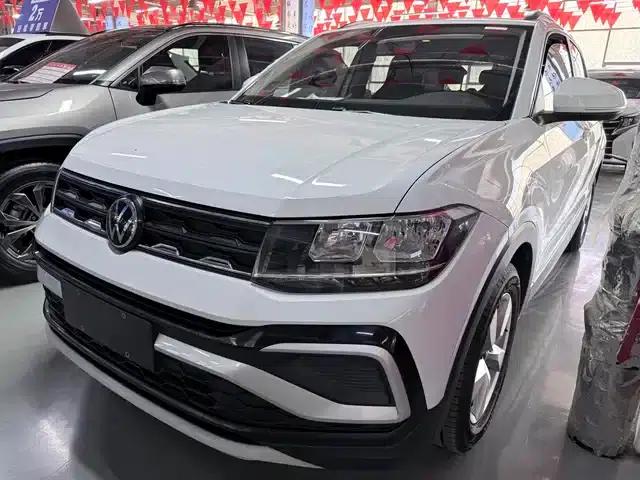 2023 Volkswagen T-Cross 1.5L Automatic Comfort Edition