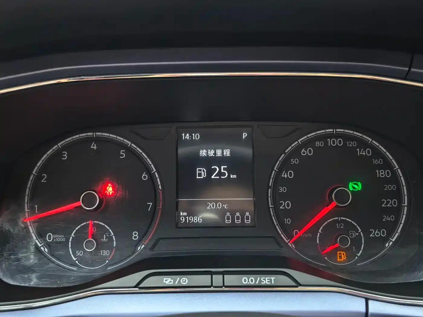 2019 Volkswagen T-Cross 280TSI DSG Comfort Edition — миниатюра 14