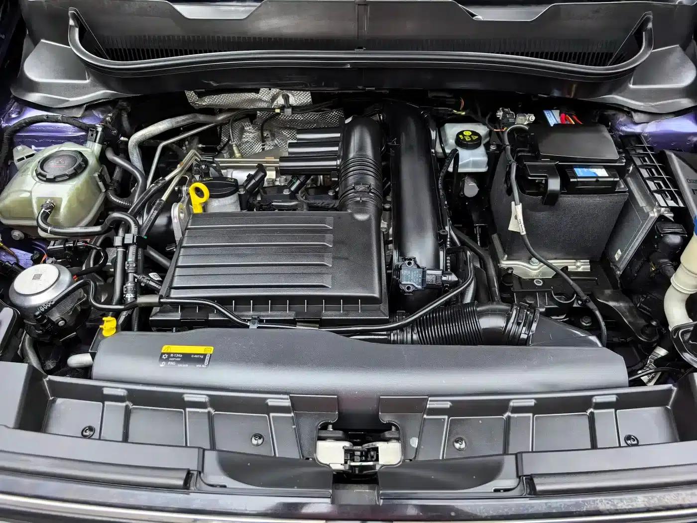 2019 Volkswagen T-Cross 280TSI DSG Comfort Edition — миниатюра 20
