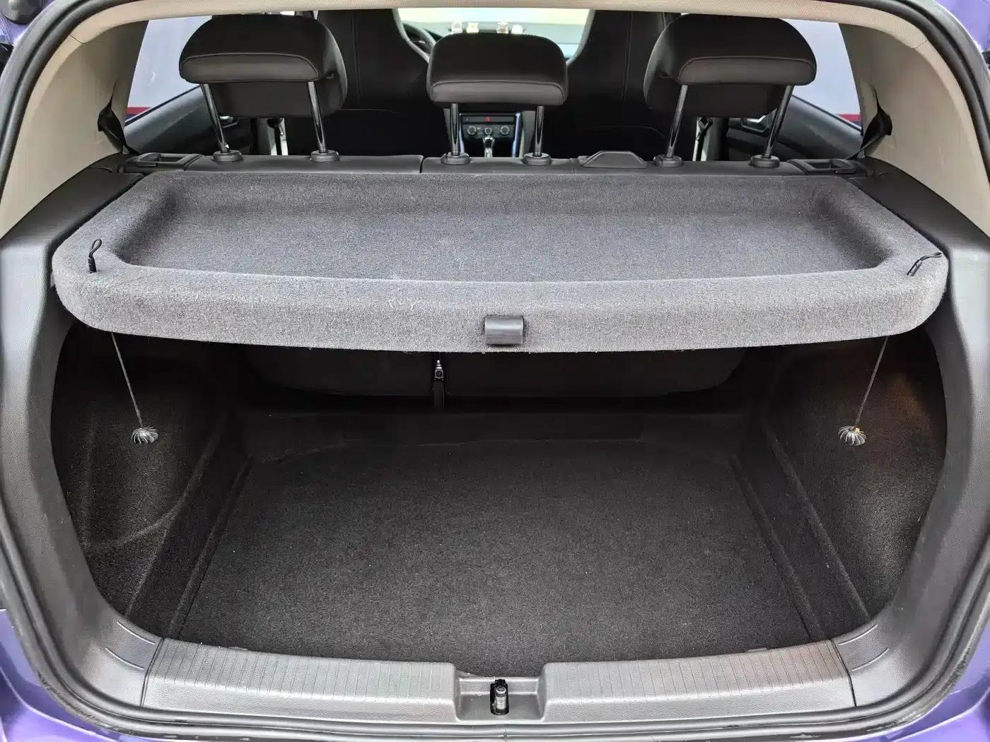 2019 Volkswagen T-Cross 280TSI DSG Comfort Edition — миниатюра 24