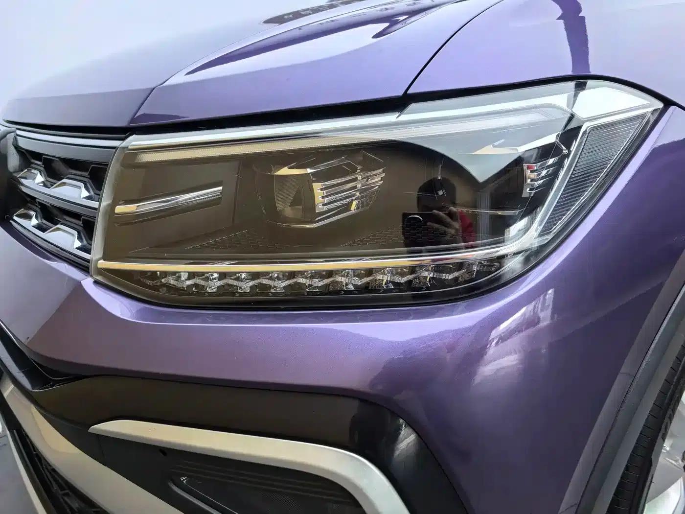 2019 Volkswagen T-Cross 280TSI DSG Comfort Edition — миниатюра 7