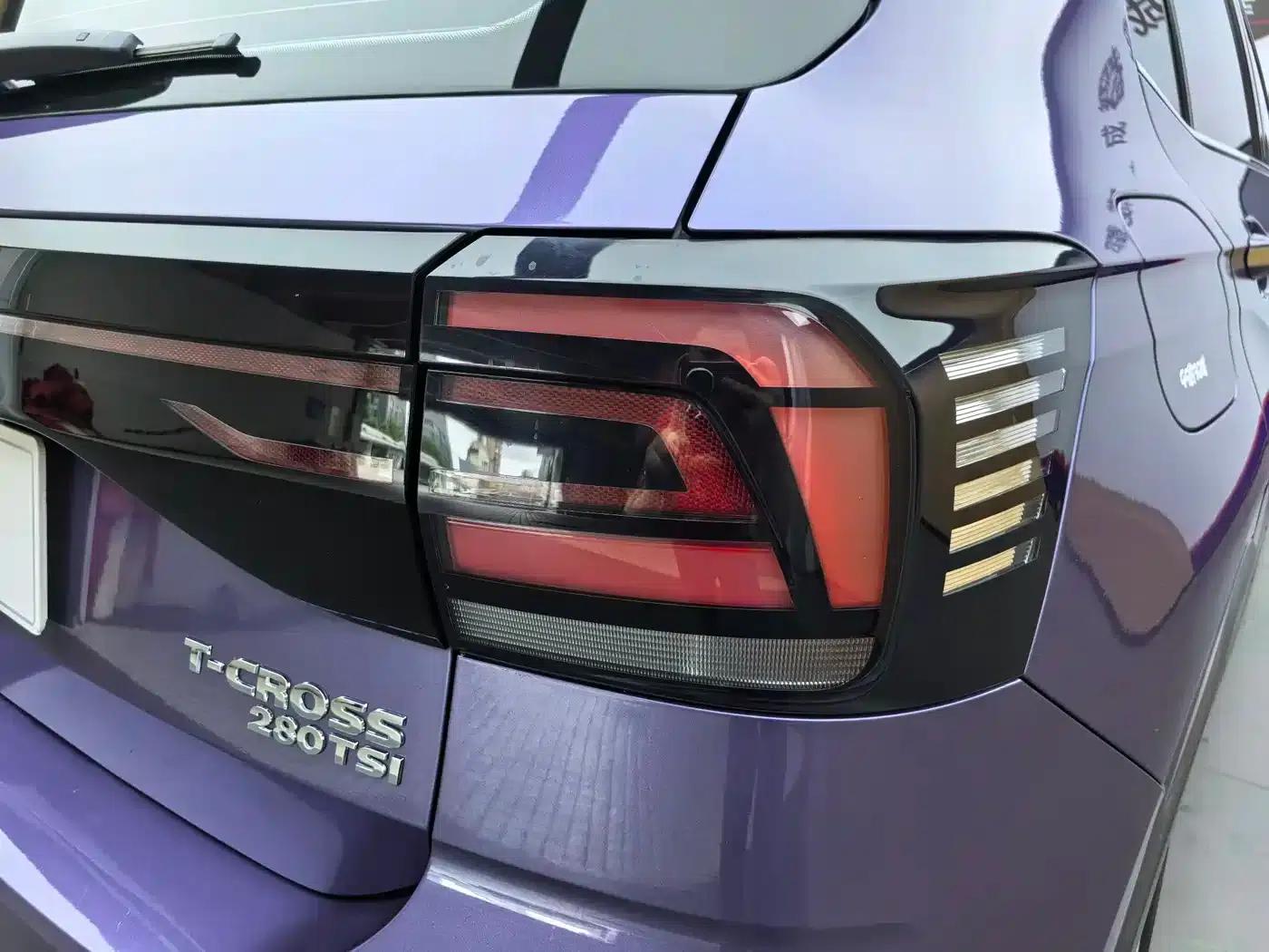 2019 Volkswagen T-Cross 280TSI DSG Comfort Edition — миниатюра 9