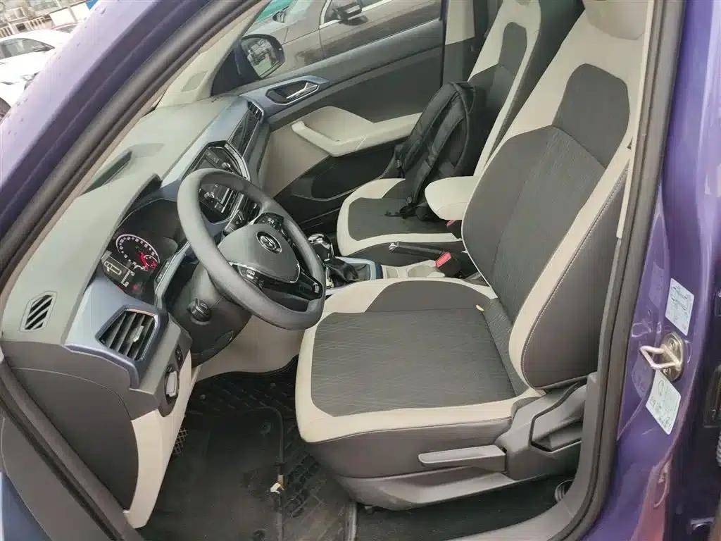 2020 Volkswagen T-Cross 280TSI DSG Comfort Edition — миниатюра 11