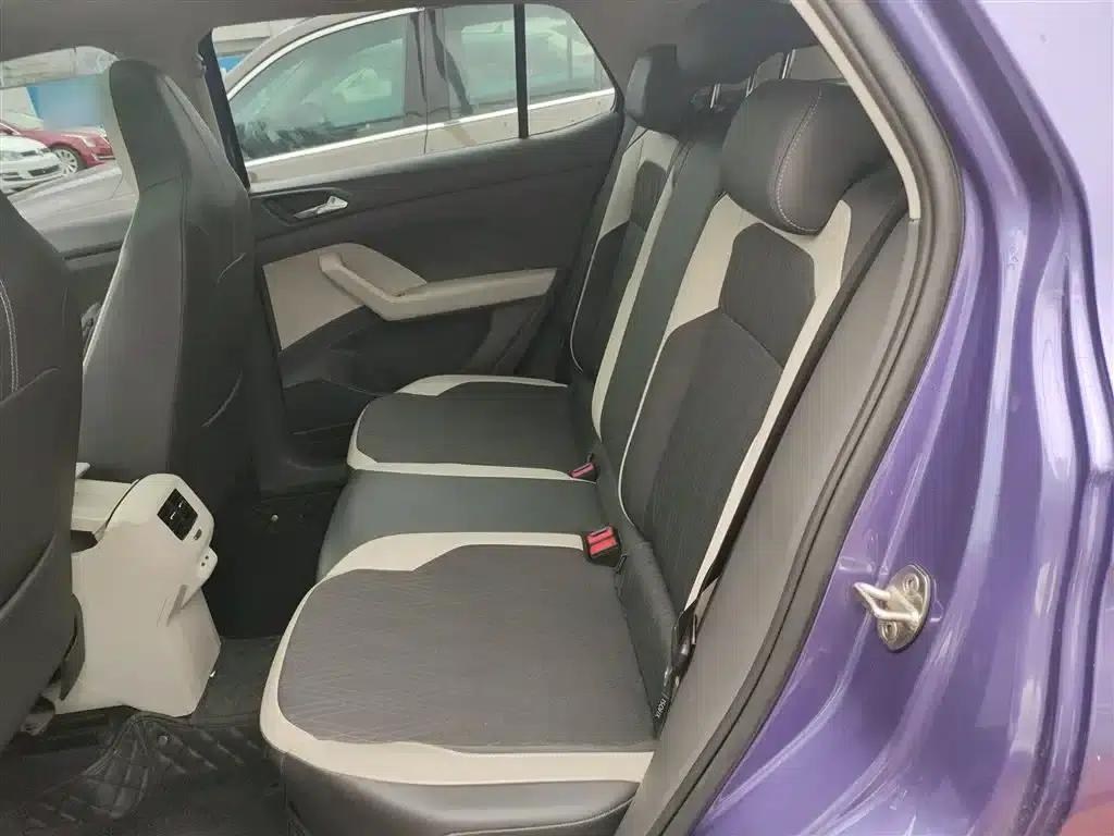 2020 Volkswagen T-Cross 280TSI DSG Comfort Edition — миниатюра 13