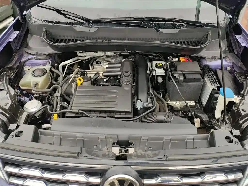 2020 Volkswagen T-Cross 280TSI DSG Comfort Edition — миниатюра 16
