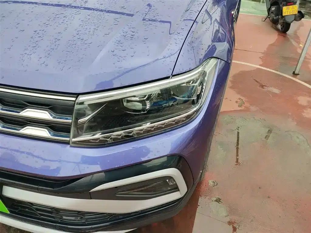 2020 Volkswagen T-Cross 280TSI DSG Comfort Edition — миниатюра 18