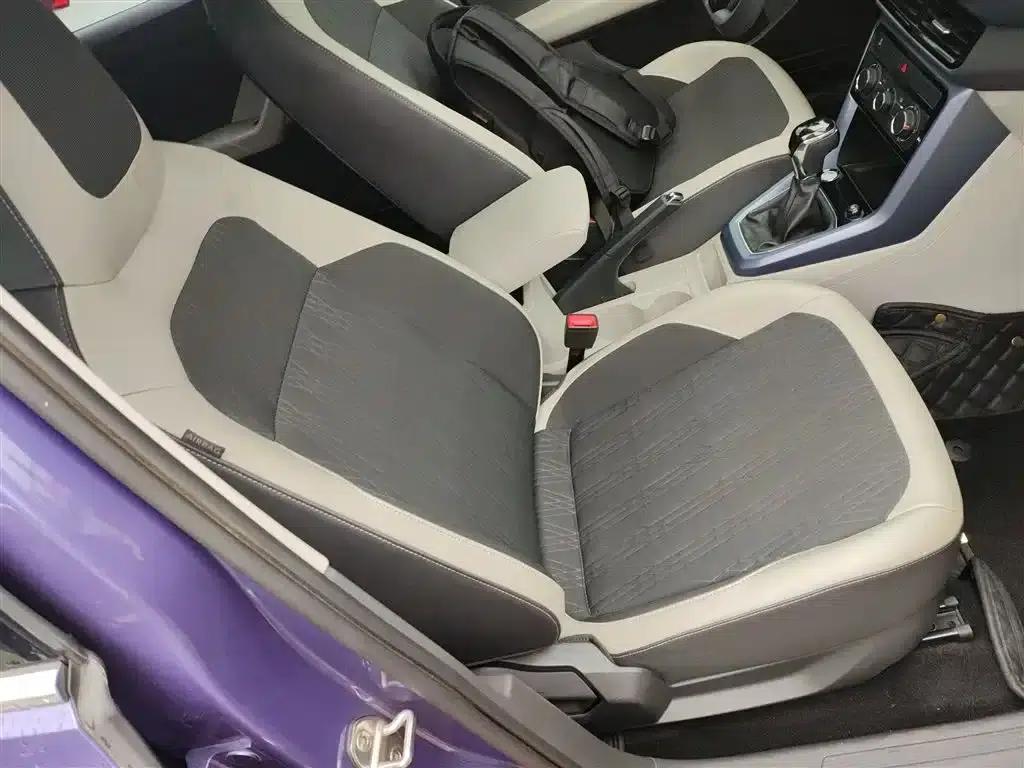 2020 Volkswagen T-Cross 280TSI DSG Comfort Edition — миниатюра 20