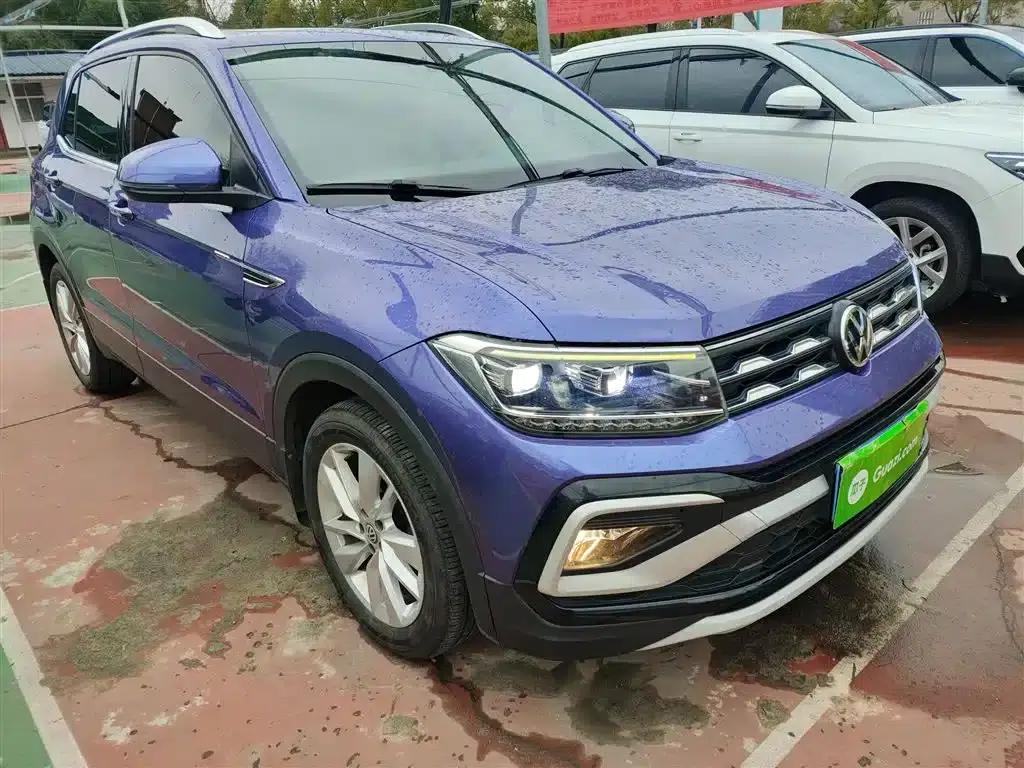 2020 Volkswagen T-Cross 280TSI DSG Comfort Edition — миниатюра 22