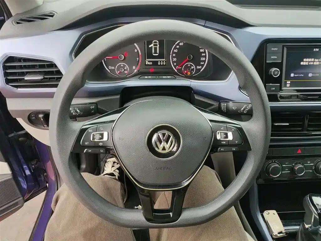 2020 Volkswagen T-Cross 280TSI DSG Comfort Edition — миниатюра 7