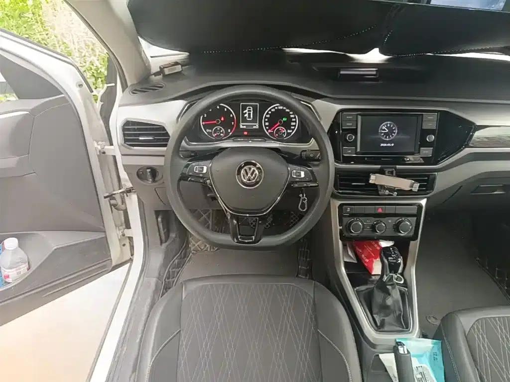 2019 Volkswagen T-Cross 1.5L Automatic Comfort Edition — миниатюра 11