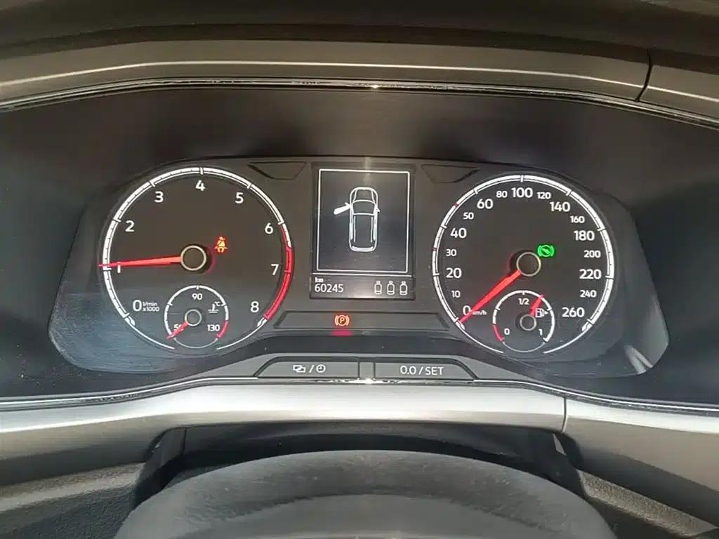 2019 Volkswagen T-Cross 1.5L Automatic Comfort Edition — миниатюра 12