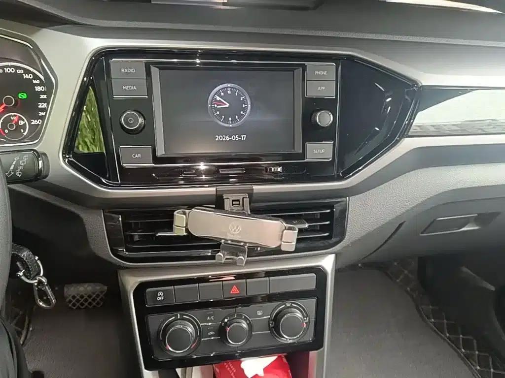 2019 Volkswagen T-Cross 1.5L Automatic Comfort Edition — миниатюра 13