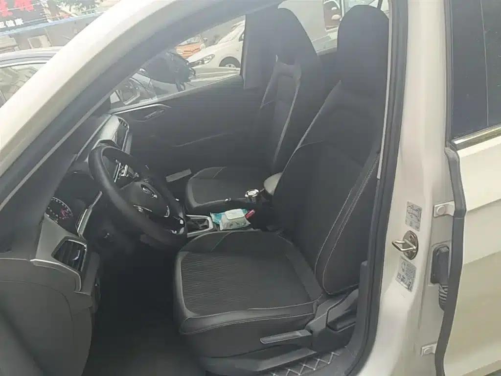 2019 Volkswagen T-Cross 1.5L Automatic Comfort Edition — миниатюра 15