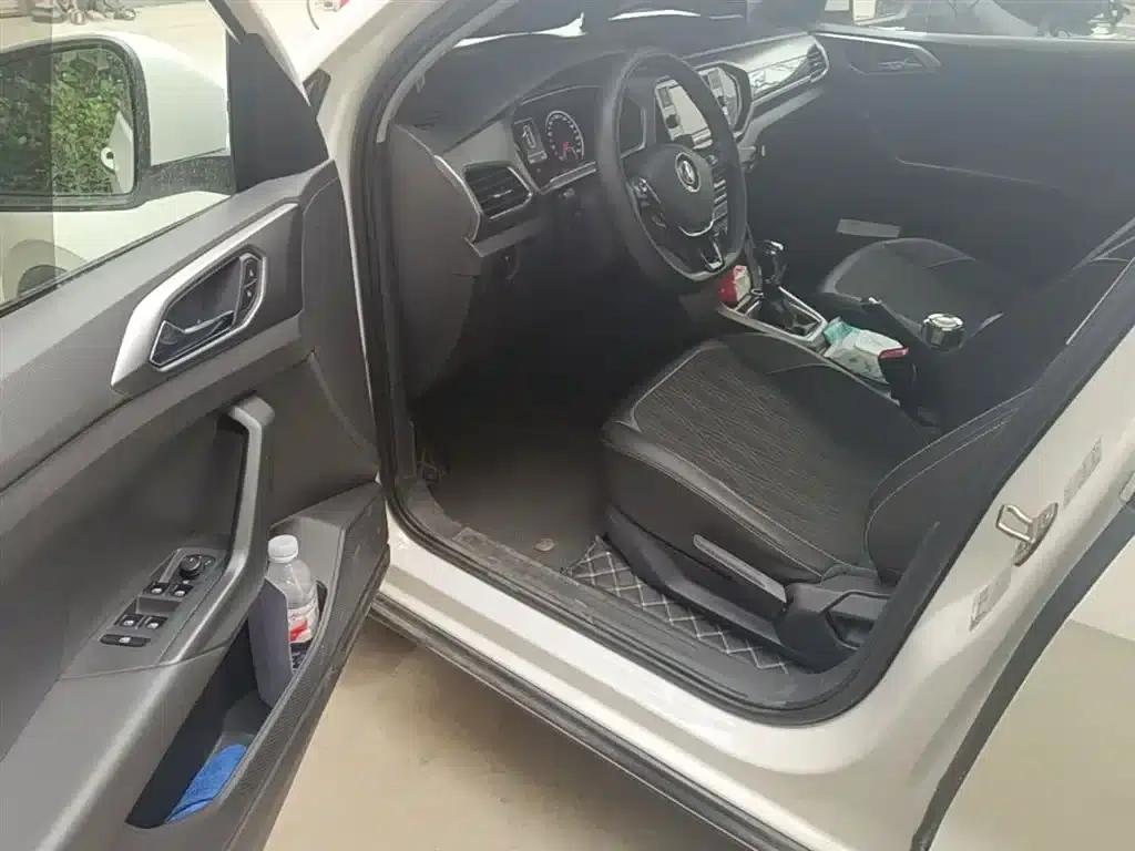 2019 Volkswagen T-Cross 1.5L Automatic Comfort Edition — миниатюра 16