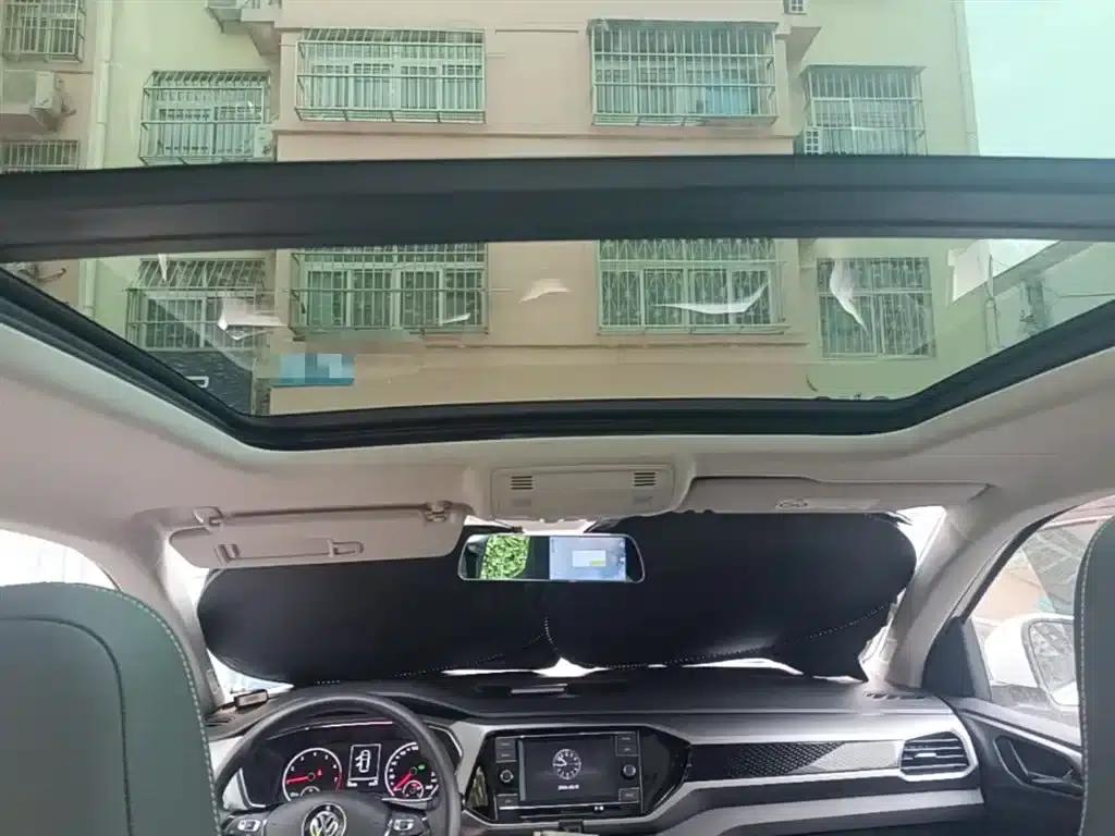 2019 Volkswagen T-Cross 1.5L Automatic Comfort Edition — миниатюра 18