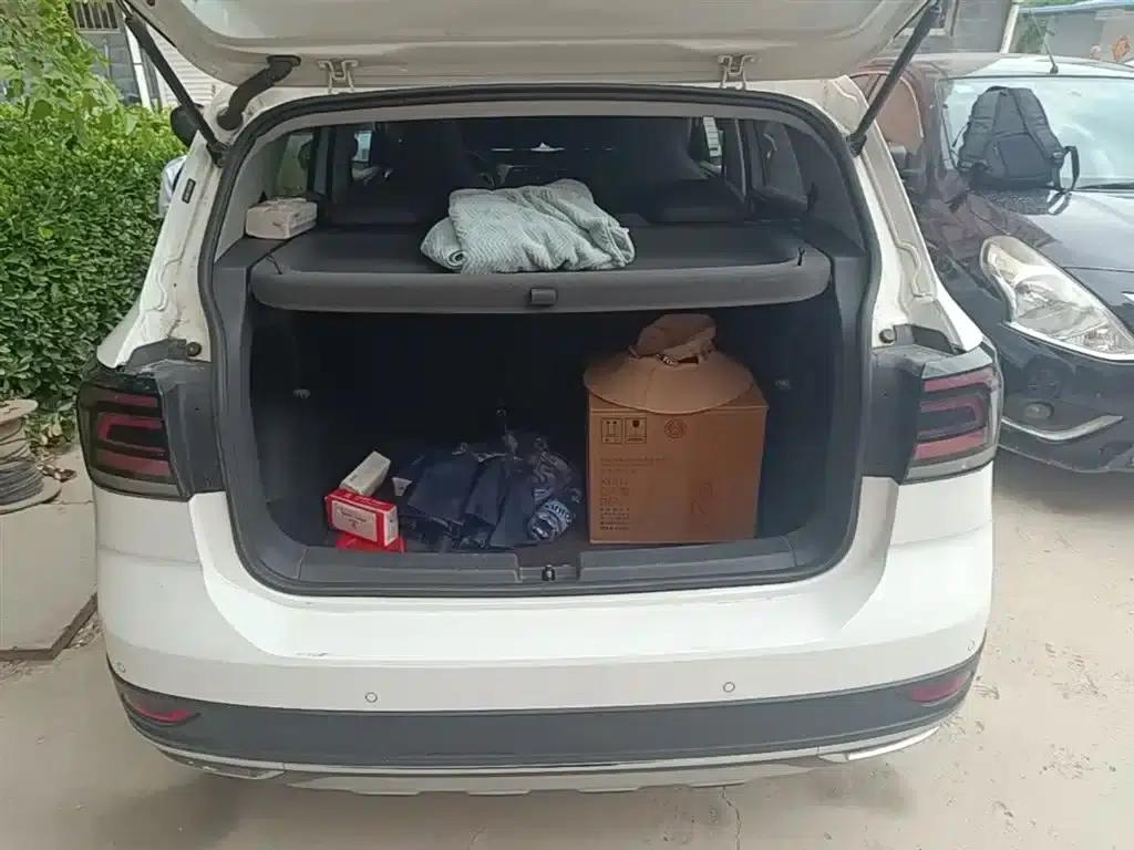 2019 Volkswagen T-Cross 1.5L Automatic Comfort Edition — миниатюра 19