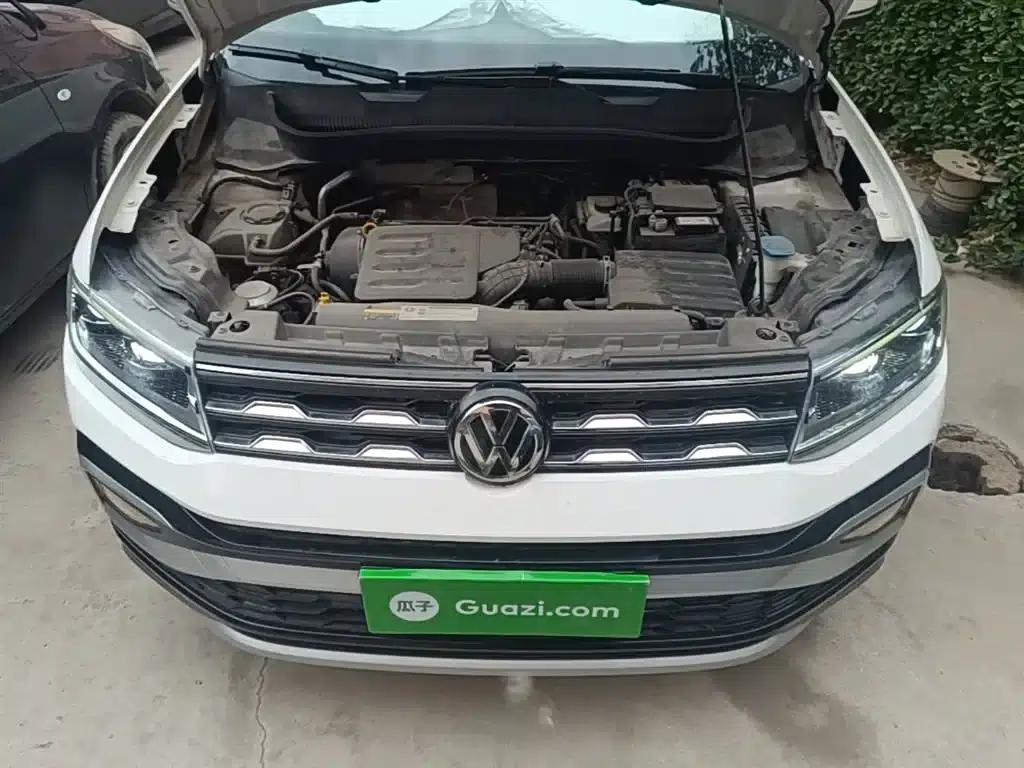 2019 Volkswagen T-Cross 1.5L Automatic Comfort Edition — миниатюра 20