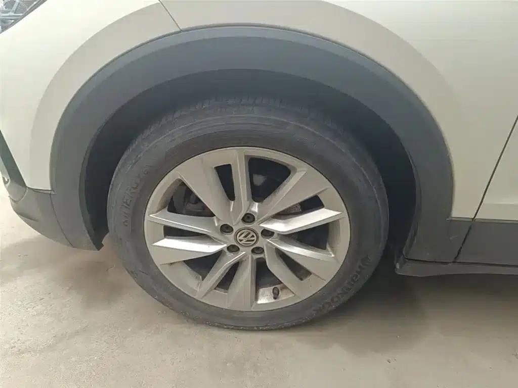 2019 Volkswagen T-Cross 1.5L Automatic Comfort Edition — миниатюра 23
