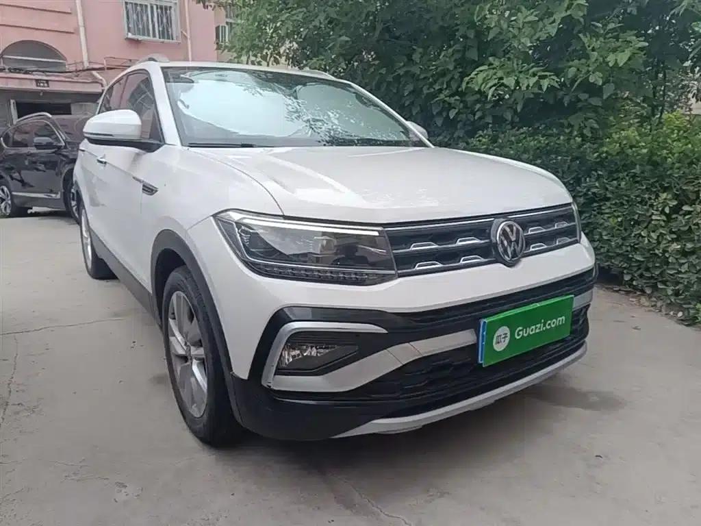 2019 Volkswagen T-Cross 1.5L Automatic Comfort Edition — миниатюра 4