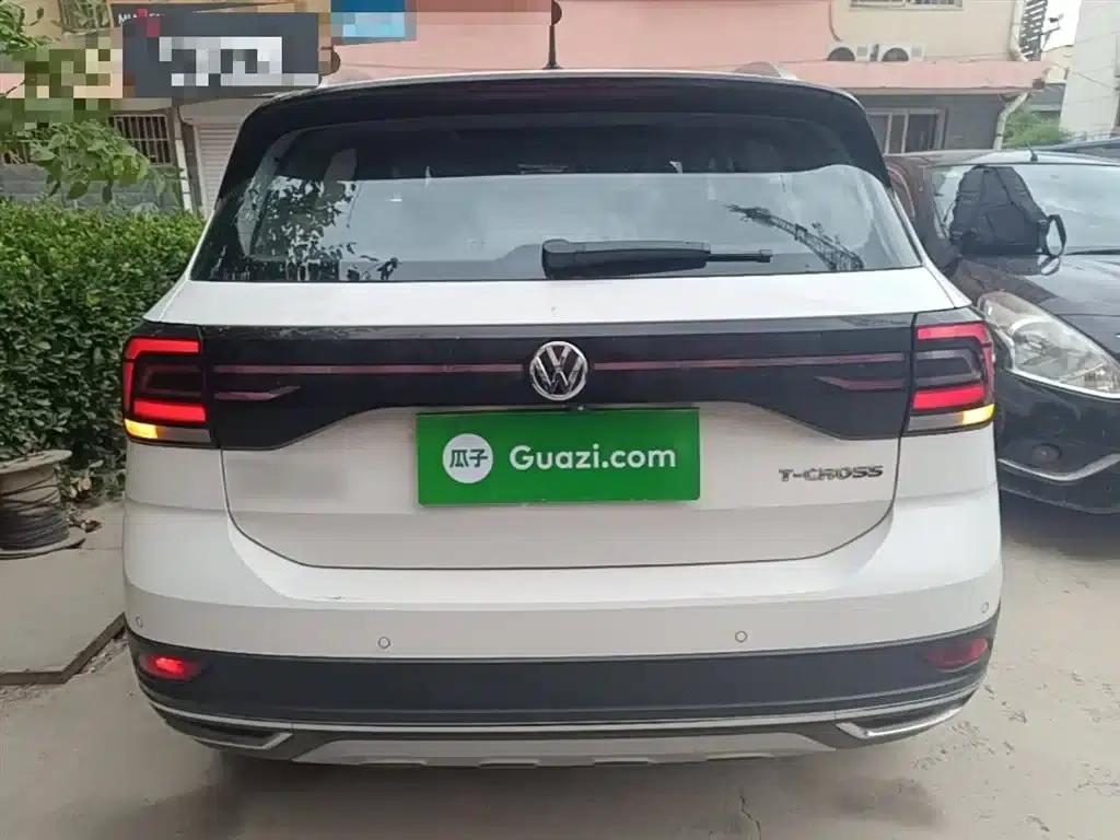 2019 Volkswagen T-Cross 1.5L Automatic Comfort Edition — миниатюра 6