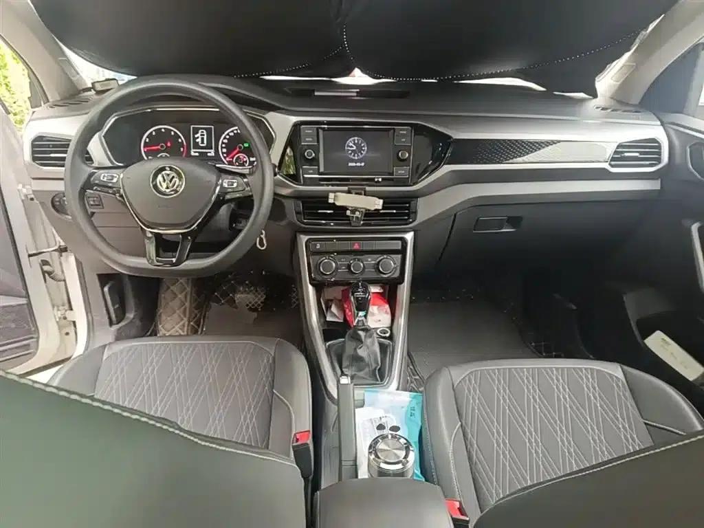 2019 Volkswagen T-Cross 1.5L Automatic Comfort Edition — миниатюра 10