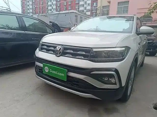 2019 Volkswagen T-Cross 1.5L Automatic Comfort Edition