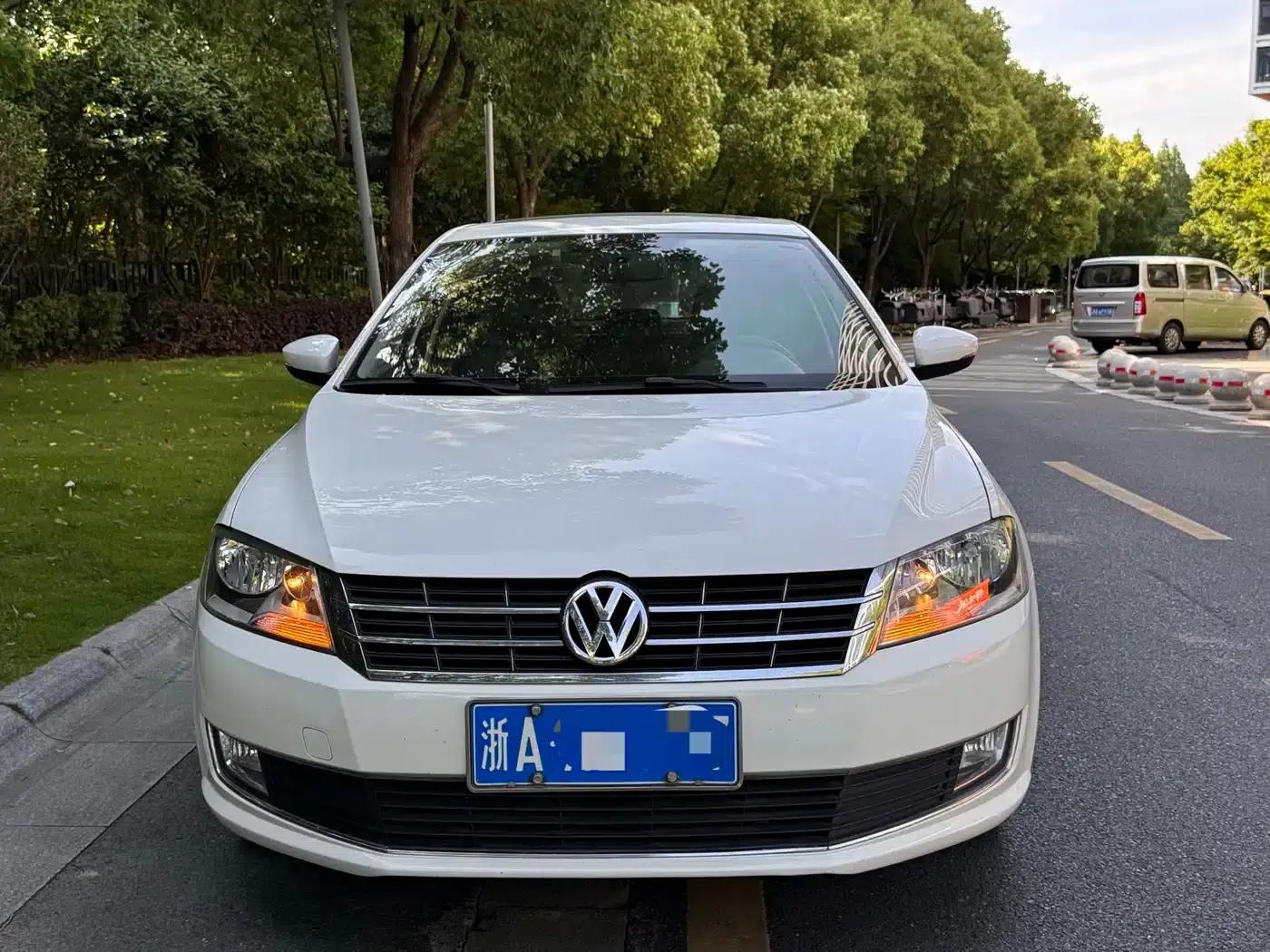 Lavida Gran Turismo 2013 1.4TSI Automatic Comfort Model — миниатюра 3