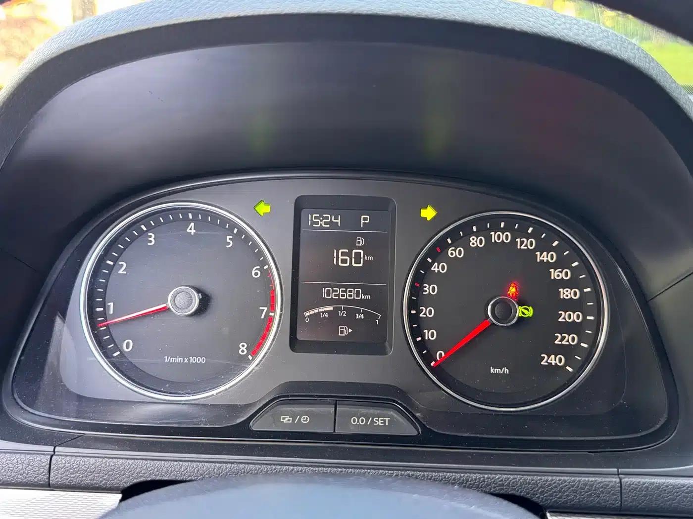 Lavida Gran Turismo 2013 1.4TSI Automatic Comfort Model — миниатюра 6