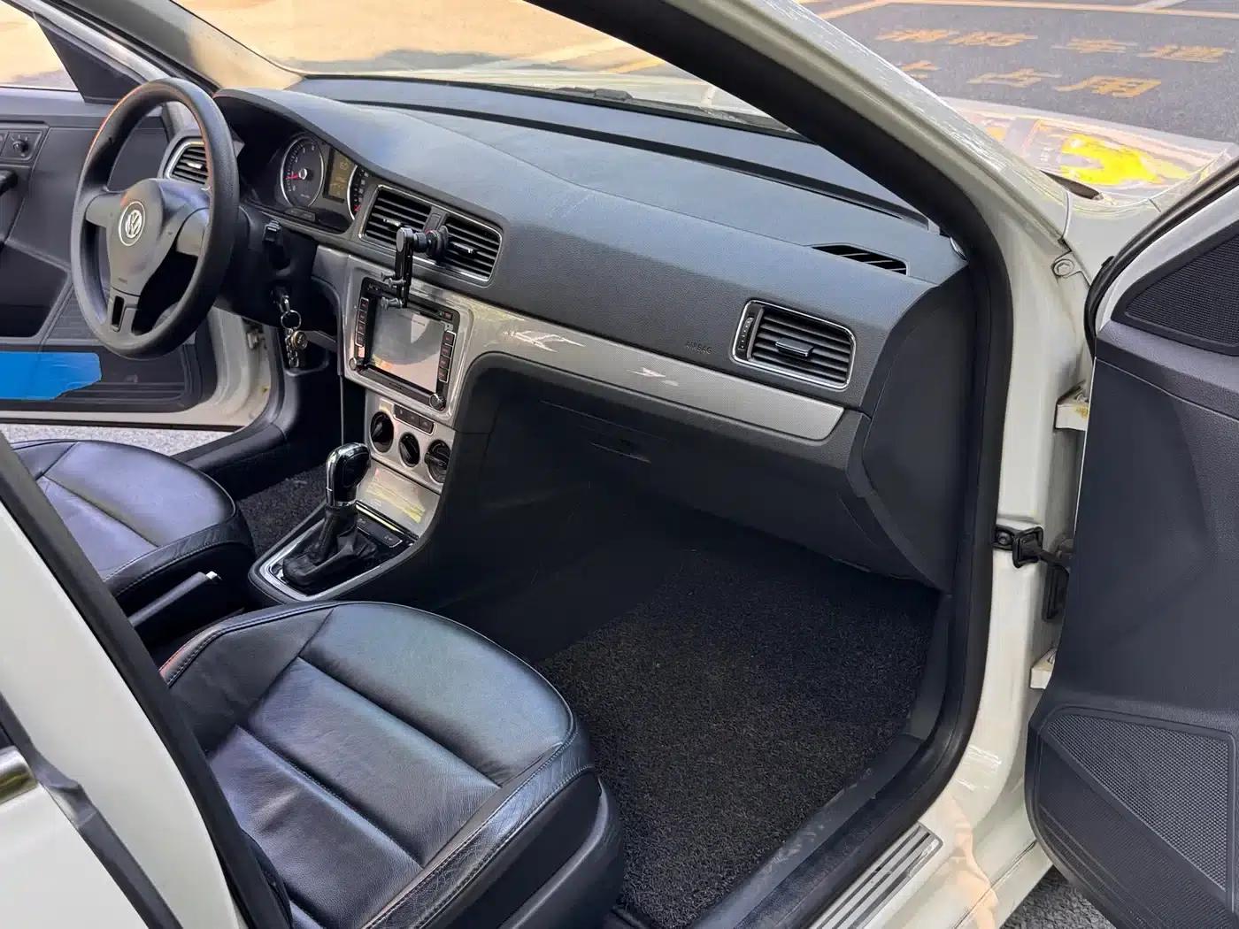 Lavida Gran Turismo 2013 1.4TSI Automatic Comfort Model — миниатюра 7